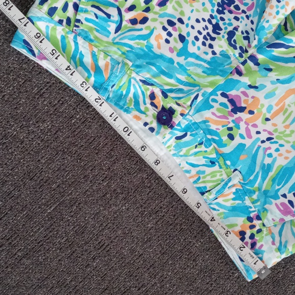 🌊HTF Lilly Pulitzer🌊 - Callahan Short - Picture 12 of 15